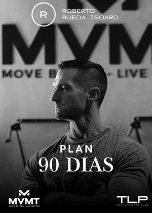 Plan de Alimentación y Entrenamiento 90 Dias 