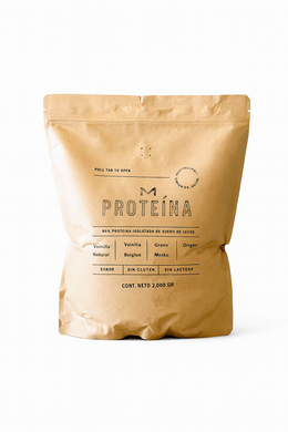 1 Bolsa de Proteina MVMT 