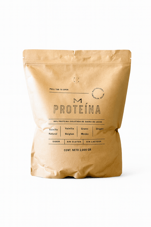 1 Bolsa de Proteina MVMT 