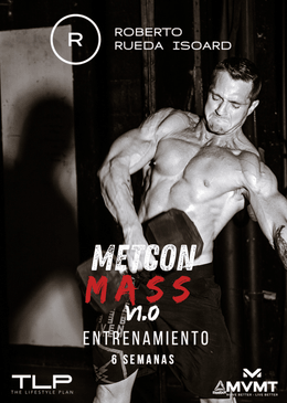 METCON MASS V1.0