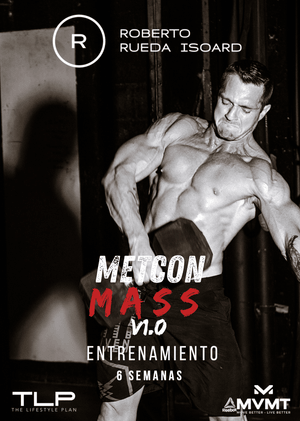 METCON MASS V1.0