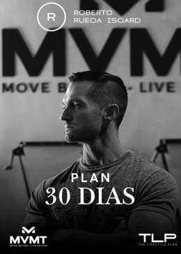 Plan de Alimentación y Entrenamiento 30 Dias 