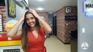 121 Sonia: long, undercut long, short bob, half bob, headshave &amp; brows