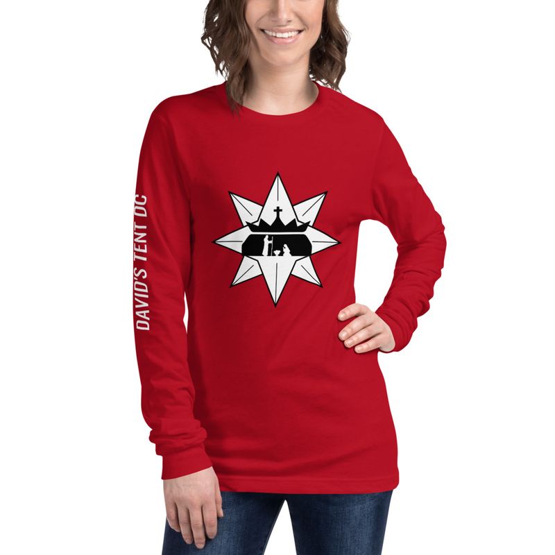 Star of Hope Long Sleeve Tee