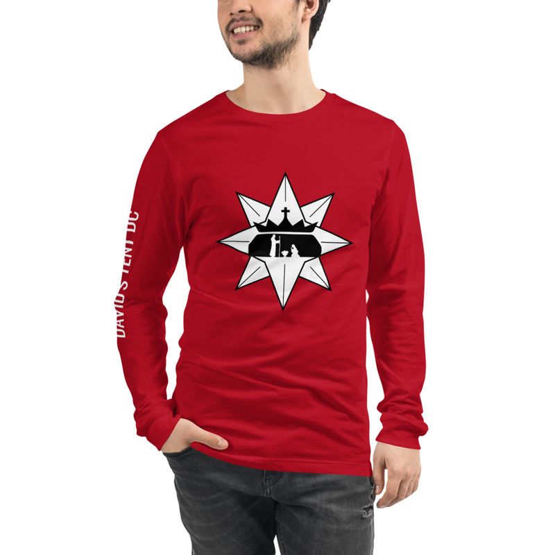 Star of Hope Long Sleeve Tee
