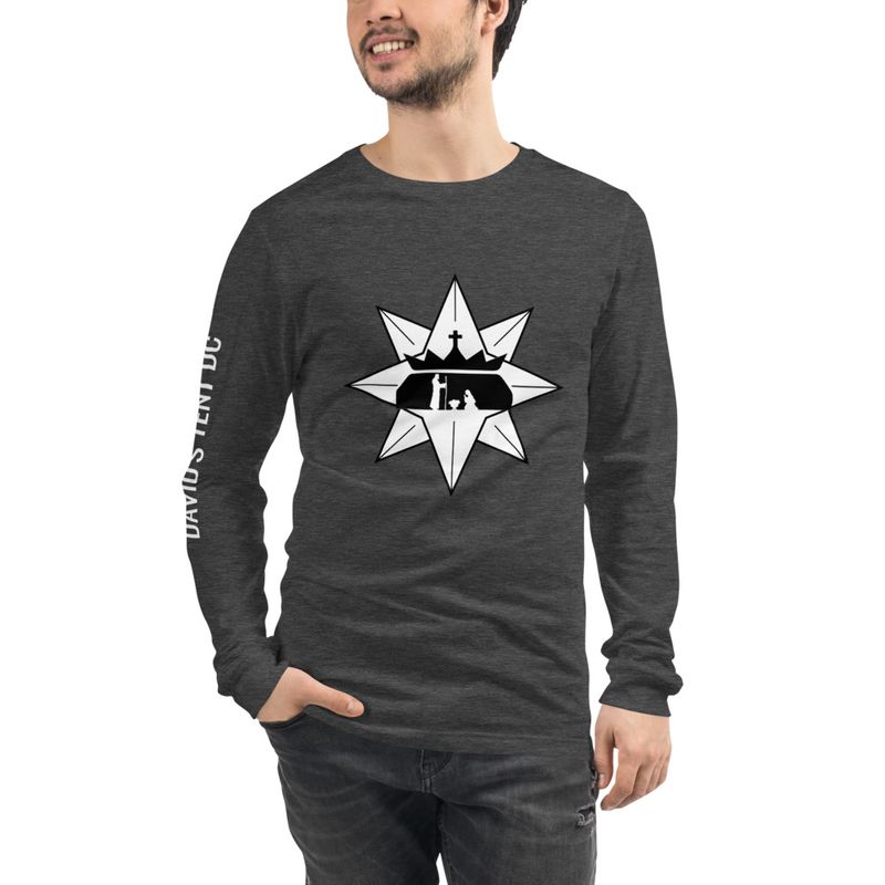 Star of Hope Long Sleeve Tee