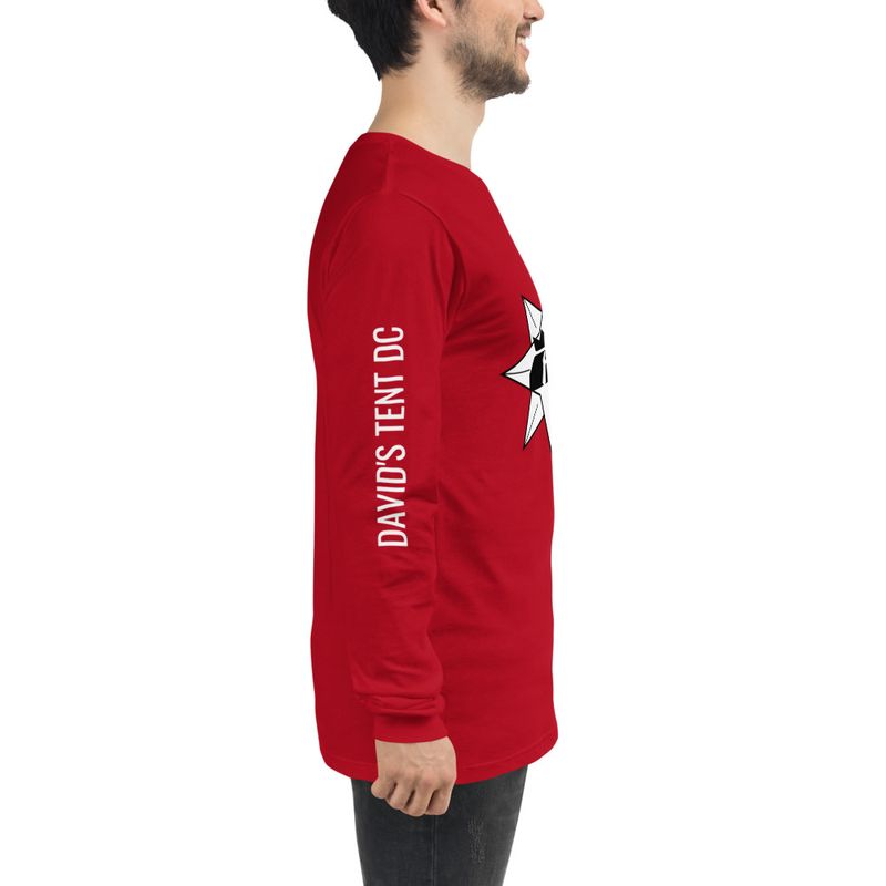 Star of Hope Long Sleeve Tee