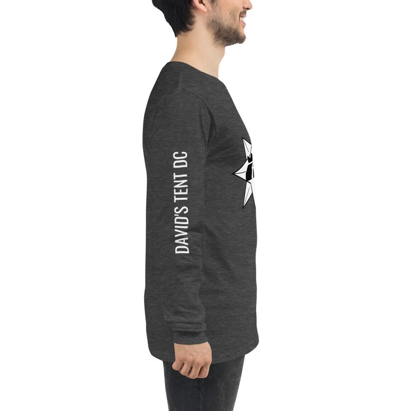 Star of Hope Long Sleeve Tee