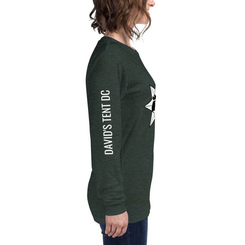 Star of Hope Long Sleeve Tee