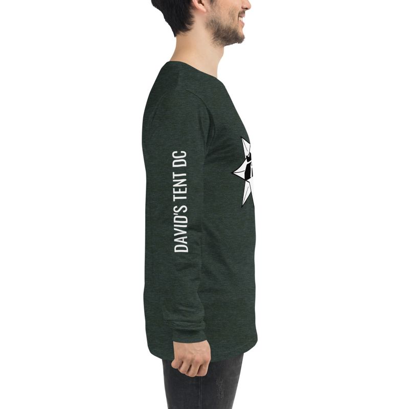 Star of Hope Long Sleeve Tee