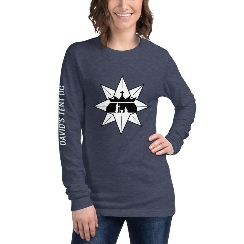 Star of Hope Long Sleeve Tee
