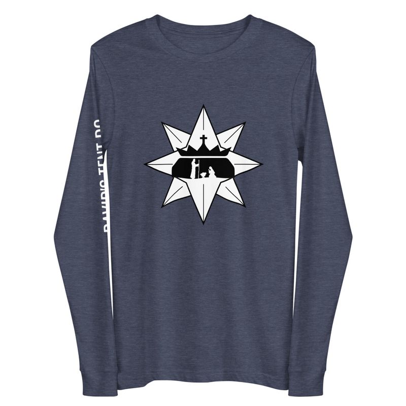 Star of Hope Long Sleeve Tee