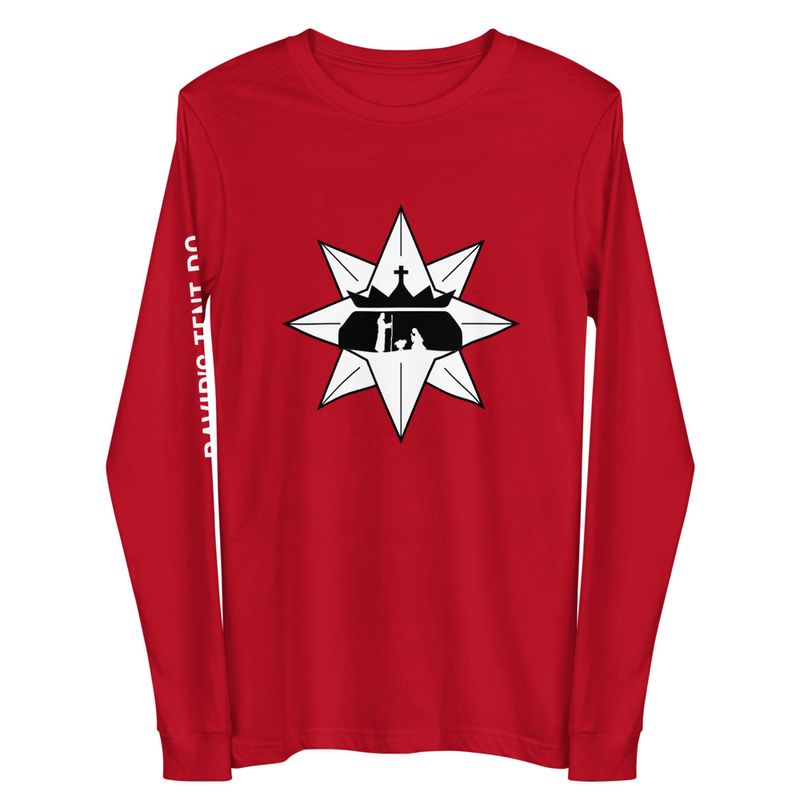 Star of Hope Long Sleeve Tee