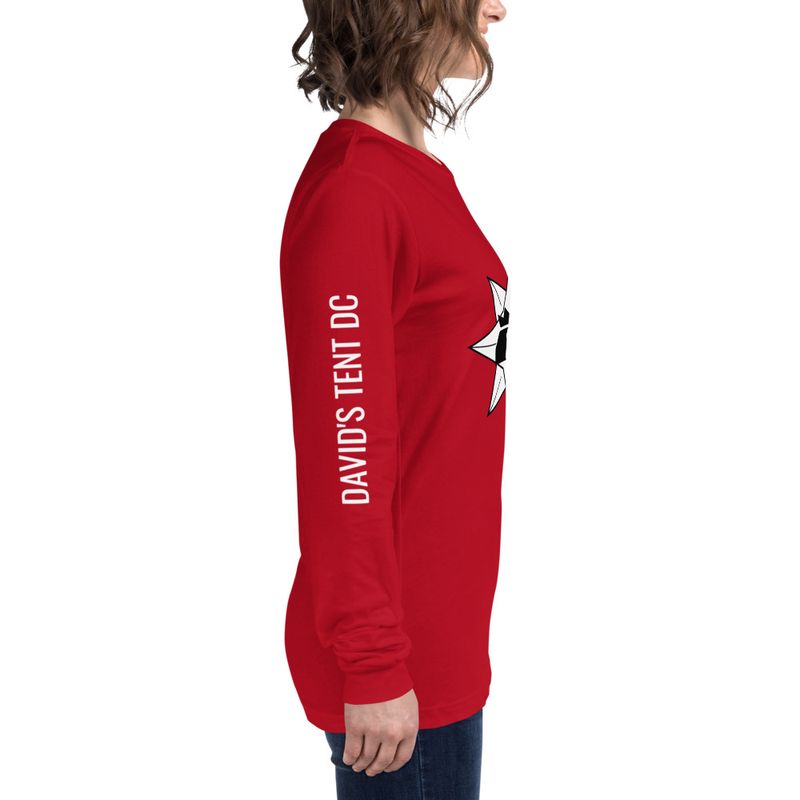 Star of Hope Long Sleeve Tee