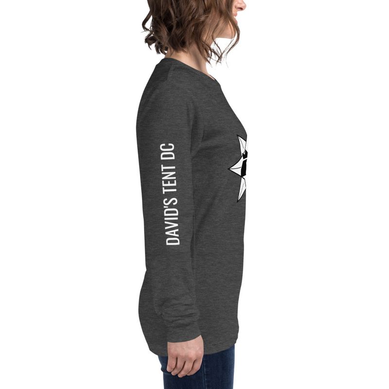 Star of Hope Long Sleeve Tee