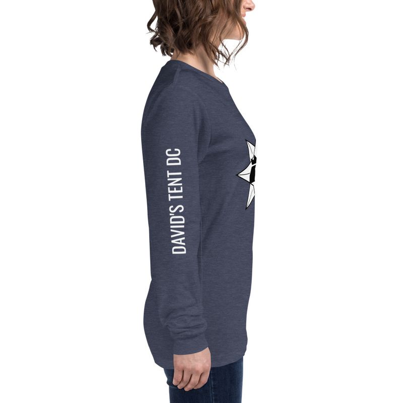 Star of Hope Long Sleeve Tee