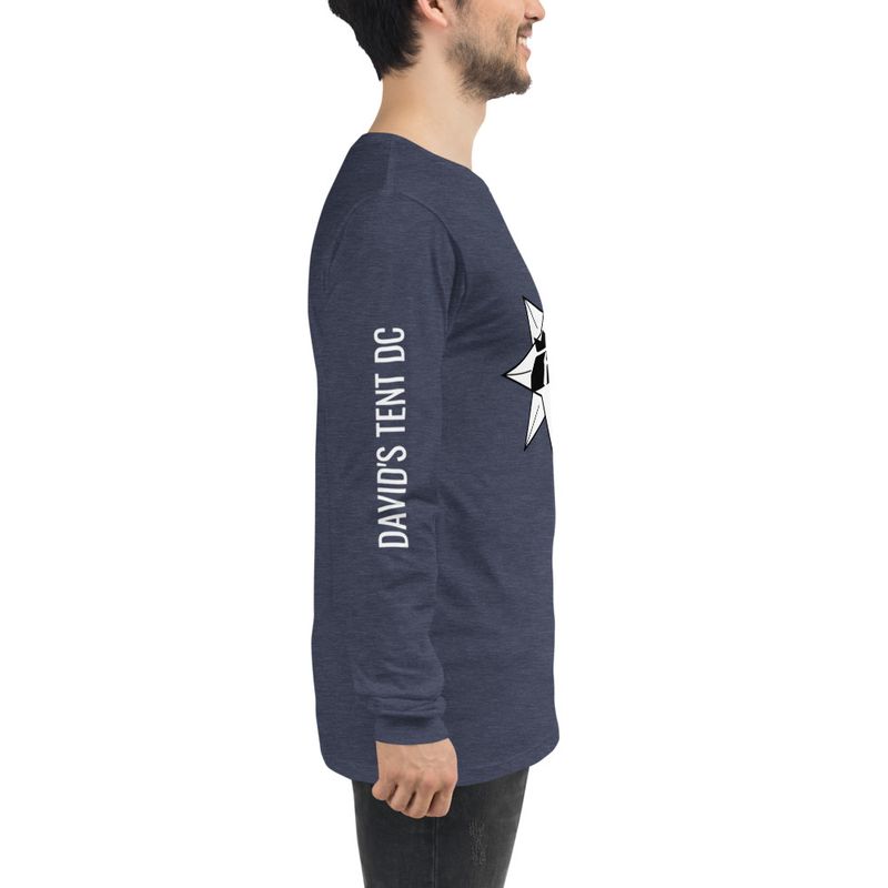 Star of Hope Long Sleeve Tee
