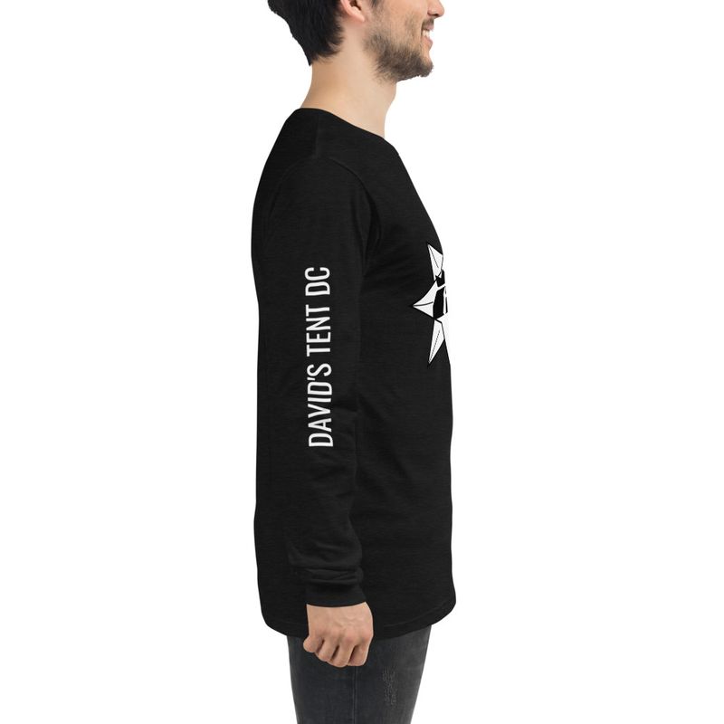 Star of Hope Long Sleeve Tee