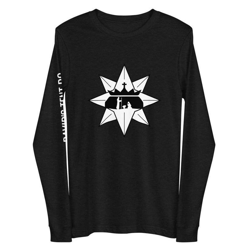 Star of Hope Long Sleeve Tee