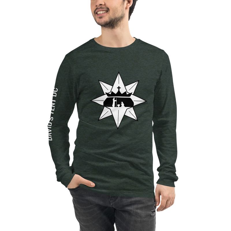 Star of Hope Long Sleeve Tee