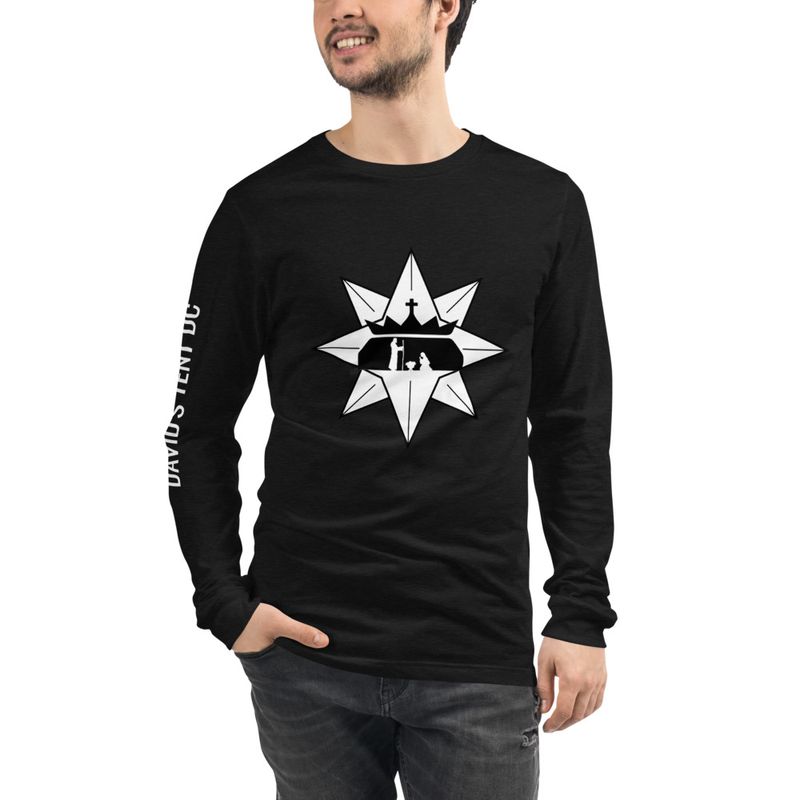 Star of Hope Long Sleeve Tee