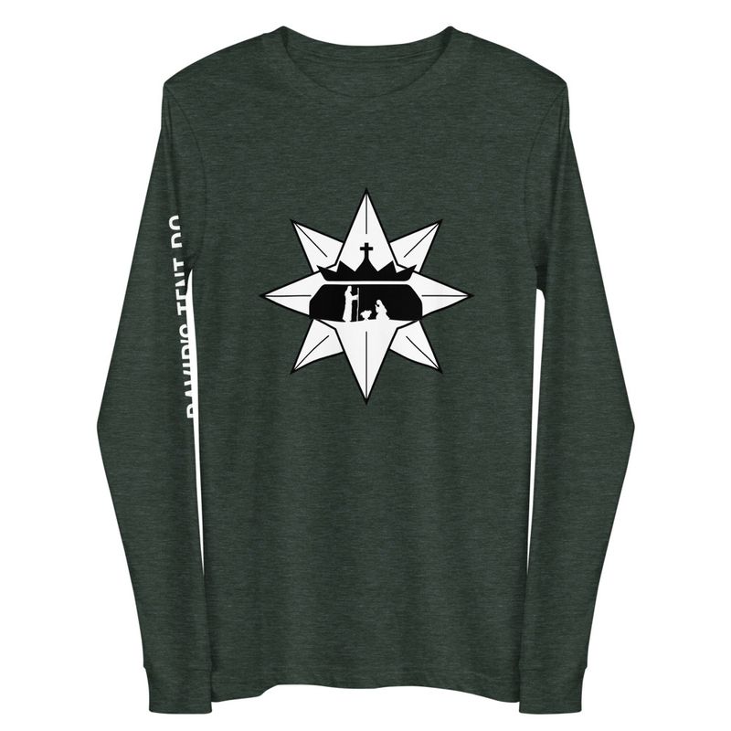 Star of Hope Long Sleeve Tee