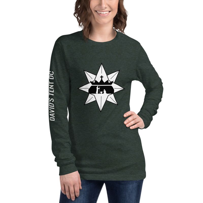 Star of Hope Long Sleeve Tee
