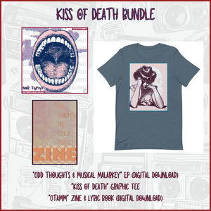 NOK TURN3 "Kiss of Death" Bundle