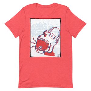 "Scream" Graphic Tee