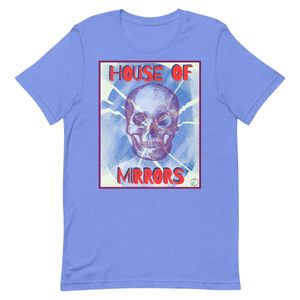 &quot;House of Mirrors&quot; Graphic Tee