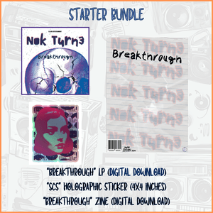 NOK TURN3 "Breakthrough" Starter 