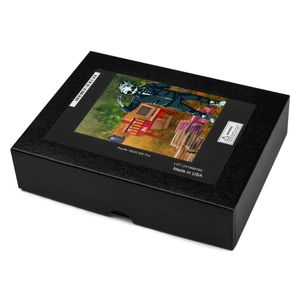 &quot;Karoshi&quot; Puzzle