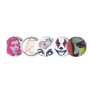 Ellano ENT Buttons (Set of 5)