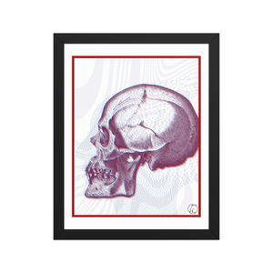&quot;Fading Away&quot; Framed 11&quot;x 14&quot;