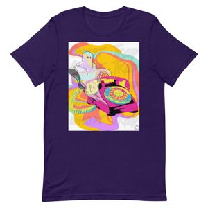 "Ghost Trap II" Graphic Tee