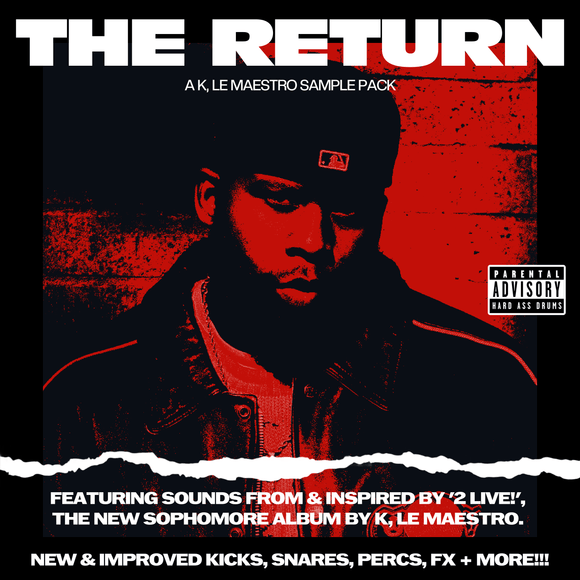 KLM - THE RETURN (Sample Pack)