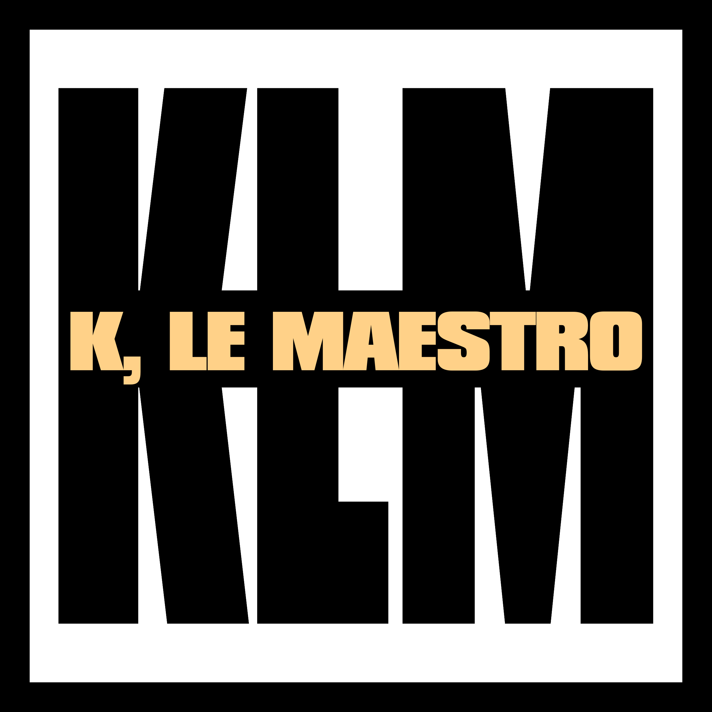 K, Le Maestro Sounds