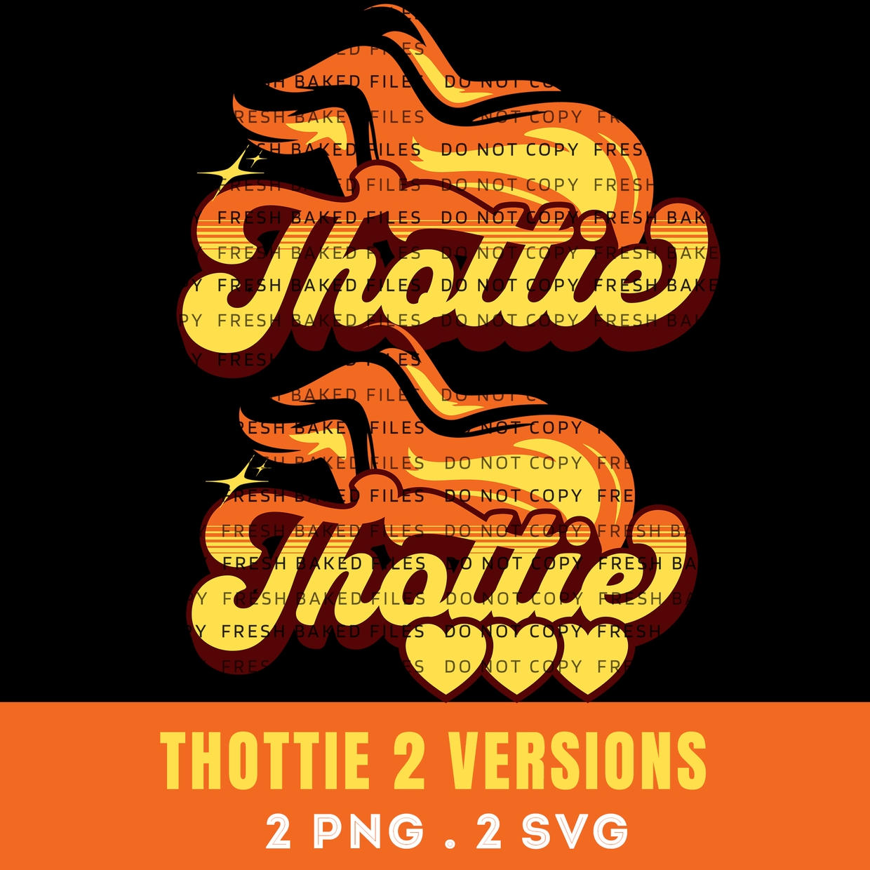 Thottie SVG. Thottie PNG. Thot SVG