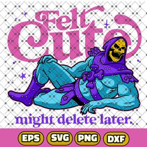Funny Skeletor Masters of The Universe PNG, SVG, EPS, DXF instant download