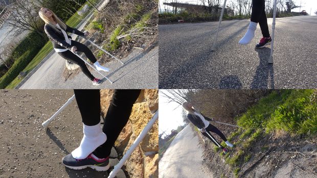 Susanne - Life with one shoe Part2