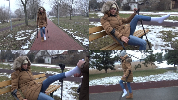 Around the lake with Bree Part1