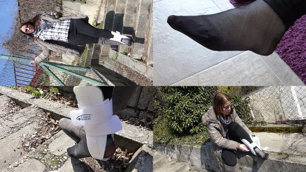 Lucy - Help from a Stranger Part2