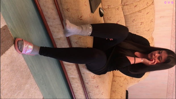 Timmi - My Sprain Diary DAY1