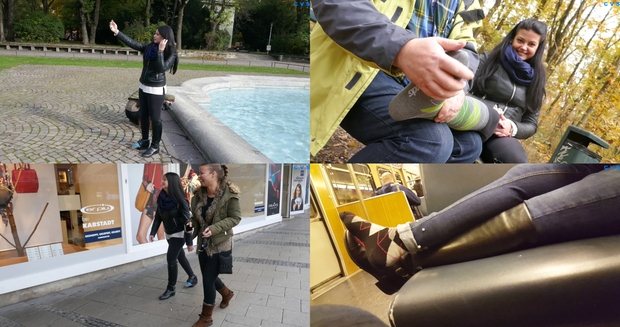 Timmi - Limping in Munich Day3 Part1