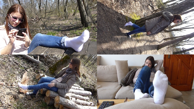 Lucy - Help from a Stranger Part1