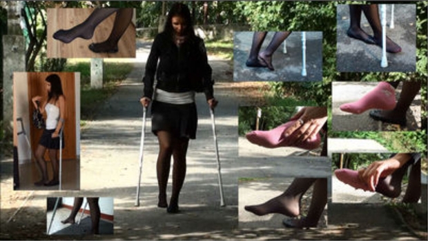 Lucy - The Aching Bunion Part4