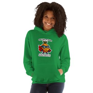Super OQ Onion Unisex Hoodie Sweatshirt