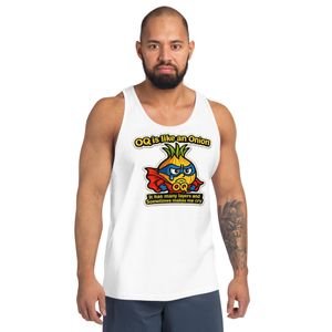 Super OQ Onion Unisex Tank