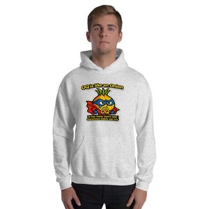 Super OQ Onion Gildan Heavy Unisex Sweatshirt