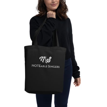 NOTEable Singers Tote